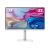MSI Business Modern MD272UPHW 27 hüvelykes 4K UHD monitor, elölnézet