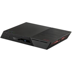 Asustor FS6712X NAS/úložný server Kompaktný Intel® Celeron® N5105 4 GB DDR4 0 TB Čierny