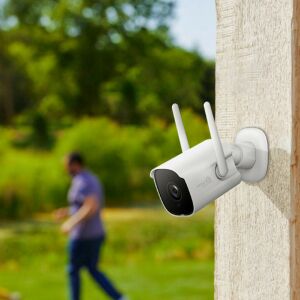 Homeguard HGWOB-256 2K Super HD Wi-Fi IP kamera kültéri biztonsághoz - Homeguard