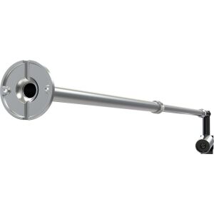 Yealink Kamera Tartó Konzol - USB VC Rendszerekhez - Fali 138705628 - Biztonságtechnikai kiegészítő