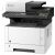 Kyocera ECOSYS M2135dn S/W-Multifunktionsdrucker, Vorderansicht