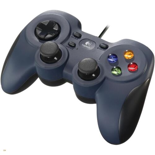 Logitech F310 Vezetékes PC Gamepad 147335628 - Kontroller