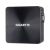 GIGABYTE GB-BRI3H-10110 PC/stacja robocza barebone Czarny i3-10110U BGA 1528 2.1 GHz 138706229