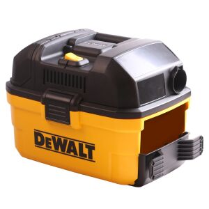 DeWalt DXV15T Toolbox Száraz-Nedves Porszívó - 15L, 1100W 145633858 - Dewalt