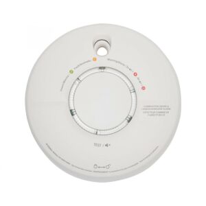 FireAngel SCB10-INT Kombinált Füst- és Szénmonoxid Érzékelő otthoni biztonsághoz - FireAngel