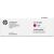 HP 410X (CF413XC) Magenta Eredeti Lézer Toner 138707333