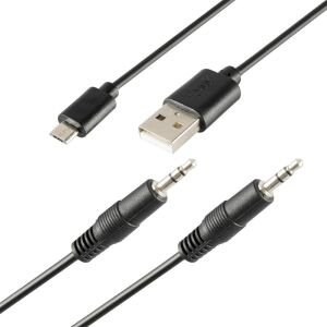 SAL BTRC 100 Bluetooth Adó/Vevő - Vezeték Nélküli Audio Adapter 138707630 - Bluetooth adapter