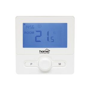 Home THE25W Digitális Szobatermosztát, programozható, ablaknyitás érzékeléssel - Szobatermosztát