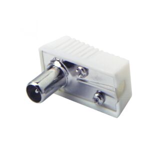 Home FS Koax Pipa Dugó - 1X Csavaros, Helytakarékos 138707852 - Koax csatlakozó