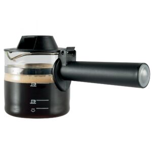 Home HG PR 06 Eszpresszó Kávéfőző Üvegkiöntő - Pótalkatrész 138707922 - Kávékiöntő