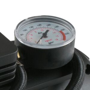 SAL Autós Kompresszor - 18 bar (250 PSI), 12V 138708054 - Kompresszor