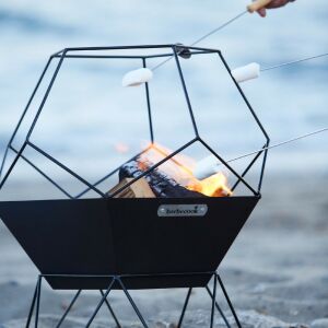 Barbecook Jura Tűzrakó Kosár - Kerti Hangulatfokozó 138708329 - Kerti tűzrakóhely