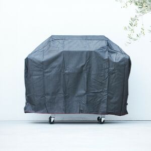 Barbecook Prémium Gázgrill Takaró - Nagy Méretű, Fekete 138708409 - Grill védőhuzat