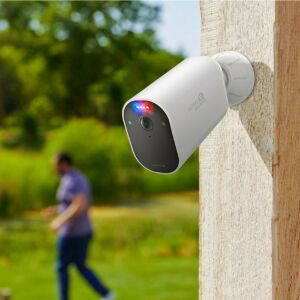 Homeguard HGWNK-88102 vezeték nélküli biztonsági kamera rendszer falra szerelve, kültéri megfigyelés - Homeguard