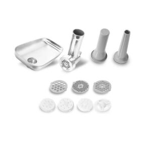 Salente DigiChef meat grinder, sausage stuffer, and pasta maker attachments - Kitchen Machine Accessory