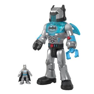 Fisher-Price Imaginext DC Batman Robot Figura szett - 30cm