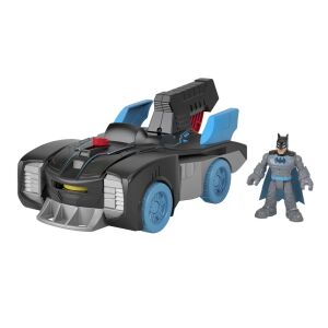 Imaginext Bat-Tech Batmobile Batman akciófigurával - DC