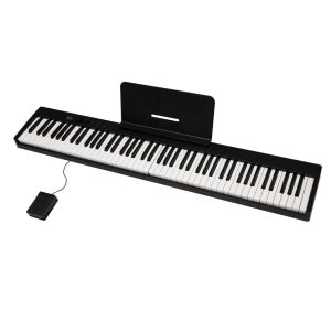 Home HFP1 Összecsukható Digitális Zongora - 88 Billentyű, Bluetooth 138711030 - Hangszer