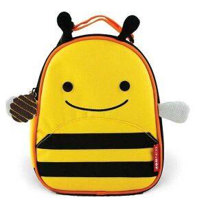 Skip Hop Zoo Uzsonnás Táska - Méhecske mintával, Szigetelt 138711302 - Skip Hop