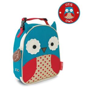 Skip Hop Zoo Bagoly Szigetelt Uzsonnás Táska 138711324 - Skip Hop