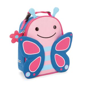 Skip Hop Zoo Pillangó Szigetelt Uzsonnás Táska 138711408 - Skip Hop
