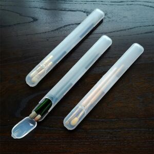 Hordozható Sminkecset Tároló Tok - Ecsetrendszerező Utazáshoz 138711631 - Kozmetikai rendszerező