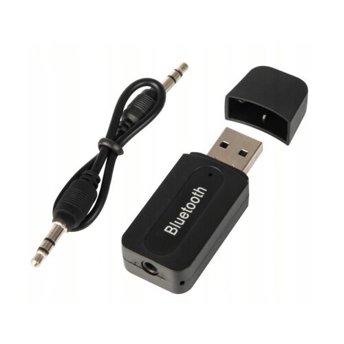 USB Bluetooth Audio Adapter - Vezeték Nélküli Zene Streamelés