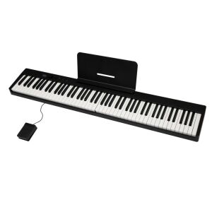 Home HFP1 Összecsukható Digitális Zongora - 88 Billentyű, Bluetooth 138712254 - Hangszer