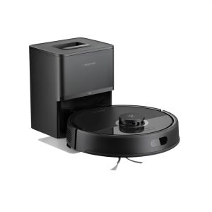 Roborock Q7 BF Plus Schwarz Roboter-Staubsauger mit Mopp 144453548 - Roborock