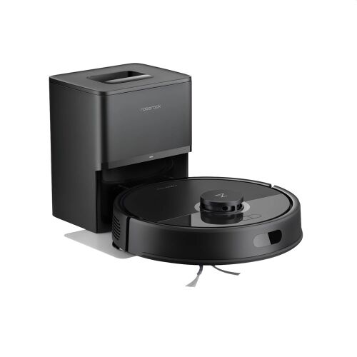 Roborock Q7 BF Plus Schwarz Roboter-Staubsauger mit Mopp 144453548