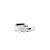 Roborock Q7 White Robot Vacuum cleaner with charging dock, side view