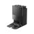 Roborock Qrevo 5AE Black robot vacuum cleaner charging dock