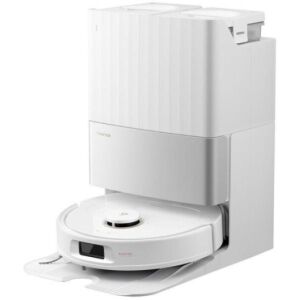 Roborock Qrevo 5AE Aspirator robot alb cu mop și stație de andocare - Aspiratoare robot