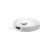 Roborock Qrevo 5AE White robot vacuum cleaner angled view