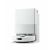 Roborock Qrevo 5AE White robot vacuum cleaner with auto-empty dock