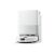 Roborock Qrevo 5AE White robot vacuum with self-cleaning dock