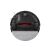 Bottom view of Roborock Q10 VF Black robot vacuum cleaner with mop