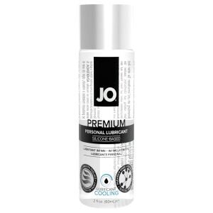 JO Prémium COOL Hűsítő Szilikon Síkosító - 60ml 138714646 - System JO