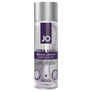 System JO Xtra Silky szilikon síkosító - 60ml, E-vitaminnal 138714647 - System JO