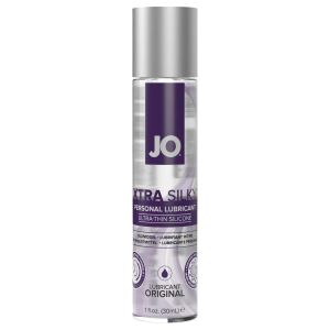 System JO Xtra Silky Szilikon Síkosító - 30ml, E-vitaminnal 138714671 - System JO
