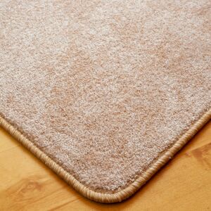 Szegett szőnyeg 70x300 cm – Törtfehér egyszínű 138715025 - Lakberendezés