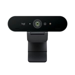 Kamera internetowa Logitech BRIO 4K do streamingu i wideokonferencji - Logitech Kamera internetowa