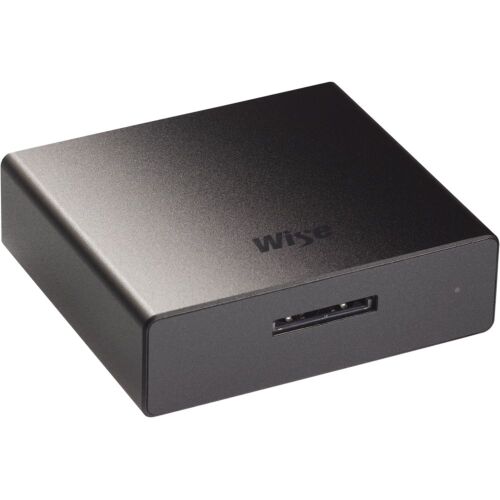 Wise RD-40CXB USB 3.0 Kártyaolvasó - Fekete