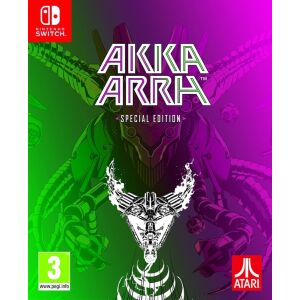Akka Arrh: Special Edition Nintendo Switch játékszoftver - Atari