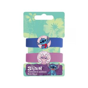 Luna - Lilo & Stitch hajgumi szett - 2 db-os, Disney 138717525 - Luna