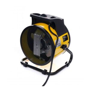 Електрически нагревател Kraft & Dele KD11728 с регулируем термостат, 3,5 kW, наклонен изглед - Електрическо отопление