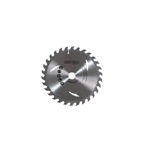 Lama de ferastrau pentru lemn, 115 mm, Kraft&Dele, KD1002 138718999