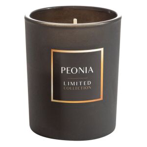 Eurofirany Bazsarózsa Illatú Gyertya - 200g, Dekorüvegben