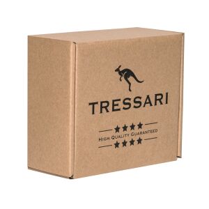 TRESSARI Karton Díszdoboz Nadrágszíjhoz - Kraft 138719353 - Tressari