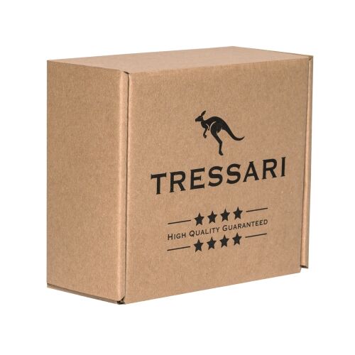 TRESSARI Karton Díszdoboz Nadrágszíjhoz - Kraft 138719353